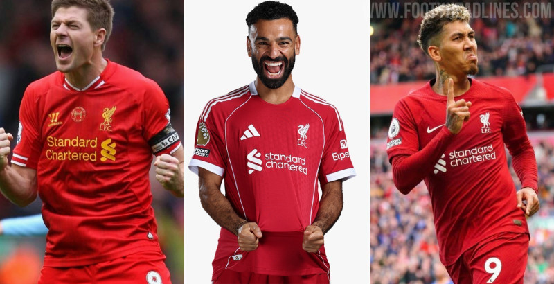 Liverpool to End Standard Chartered Deal - Club Probably With New Shirt Sponsor From 27-28